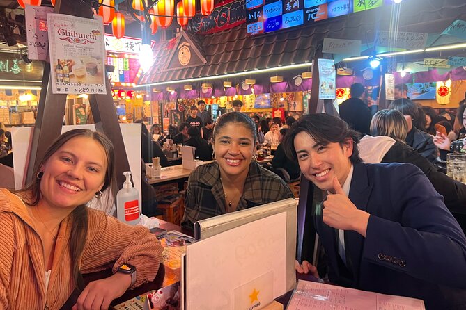 Tokyo: Shibuya Food Tour (13 dishes and 4 Eateries) - The guides make the biggest difference