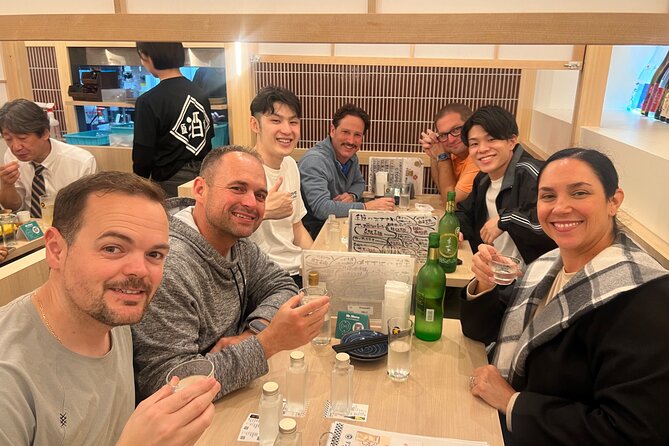 Tokyo: Shibuya Food Tour (13 dishes and 4 Eateries) - Is $77.44 a fair price?