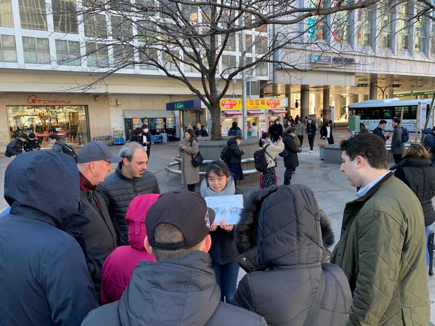 Tokyo: Shibuya Highlights Walking Tour - Is the 90-minute length enough?