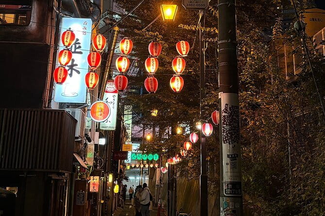 Tokyo: Shibuya Highlights Walking Tour & Secret View Spot - Center-gai, where Shibuya gets loud and busy