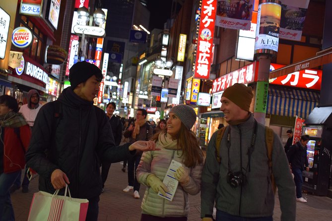Tokyo: Shibuya Highlights Walking Tour - Meeting Hachi and crossing Shibuya Scramble