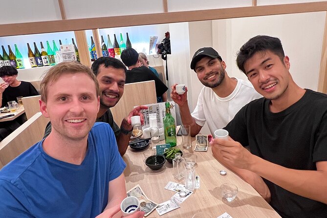 Tokyo: Shibuya Local Bar & Izakaya Crawl Tour - Why this Shibuya night works