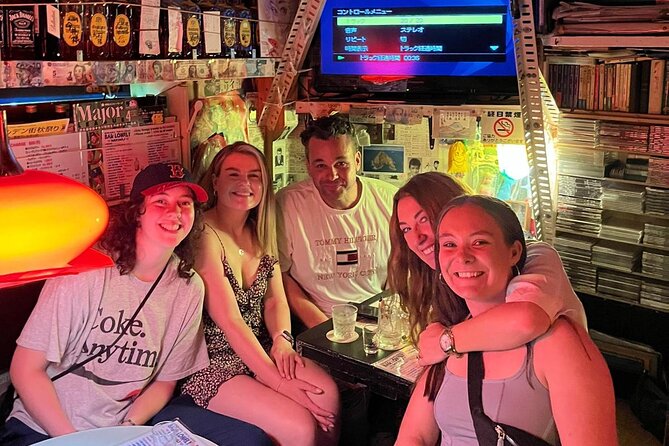 Tokyo: Shibuya Local Bar & Izakaya Crawl Tour - Sake tasting, from casual to educational