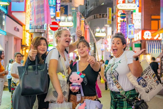 Tokyo: Shibuya Local Bar & Izakaya Crawl Tour - The guides make or break the evening