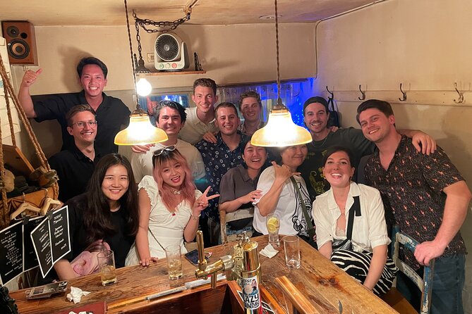 Tokyo: Shibuya Local Bar & Izakaya Crawl Tour - How much value do you get for $39.79?