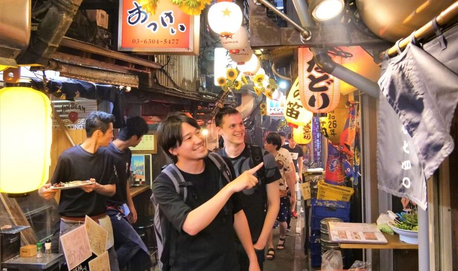 Tokyo: Shinjuku Bar Hopping with All-You-Can-Drink & Dinner - Key Points to Know Before You Go