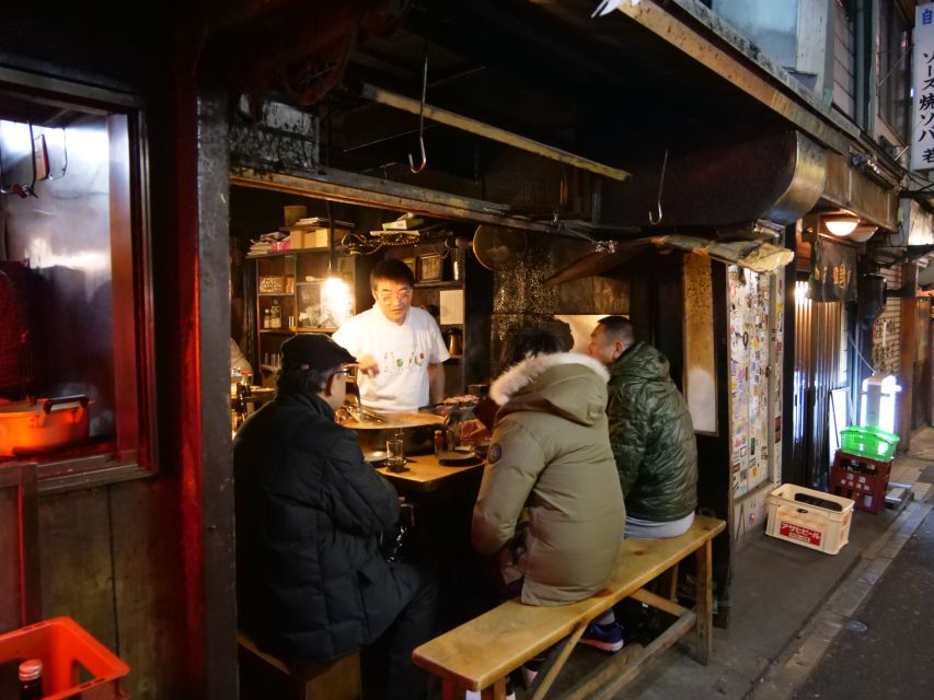 Tokyo: Shinjuku Bar Hopping with All-You-Can-Drink & Dinner - Is $108 a Fair Price?