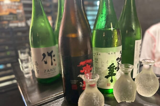 Tokyo Shinjuku Food & Backstreet Culture Tour: 15 Dishes+3 Drinks - Why this Shinjuku food tour works