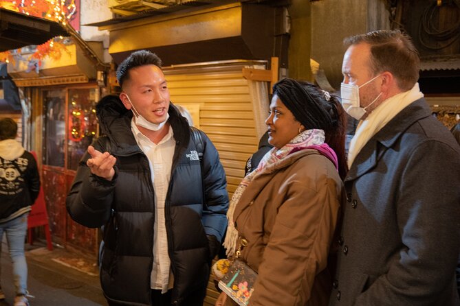 Tokyo: Shinjuku Local Bar & Izakaya Crawl Tour - The real price of the evening
