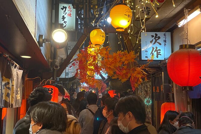 Tokyo: Shinjuku Local Bar & Izakaya Crawl Tour - Who will enjoy this Shinjuku night out