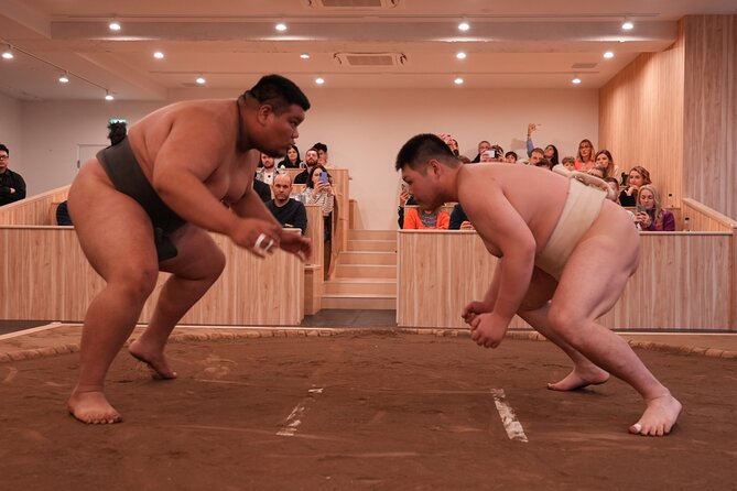 Tokyo Shinjuku Sumo Show & Experience with Photo - Is $79.59 a fair price?