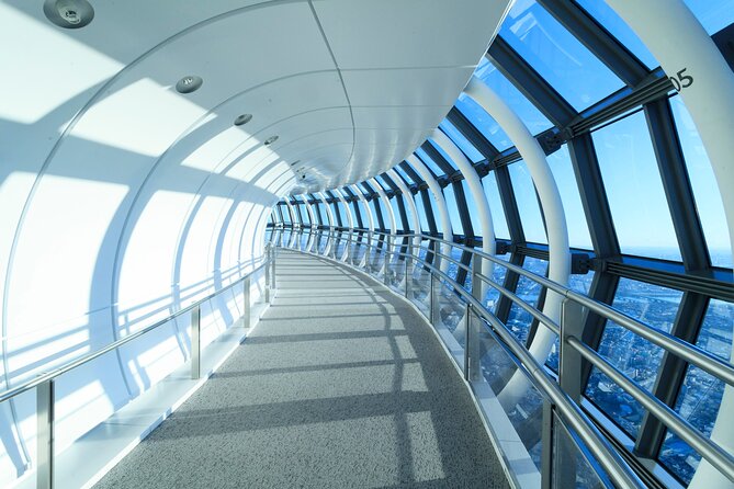 Tokyo Skytree Admission Ticket with Tembo Deck and Galleria - What the $15.08 starting price gets you
