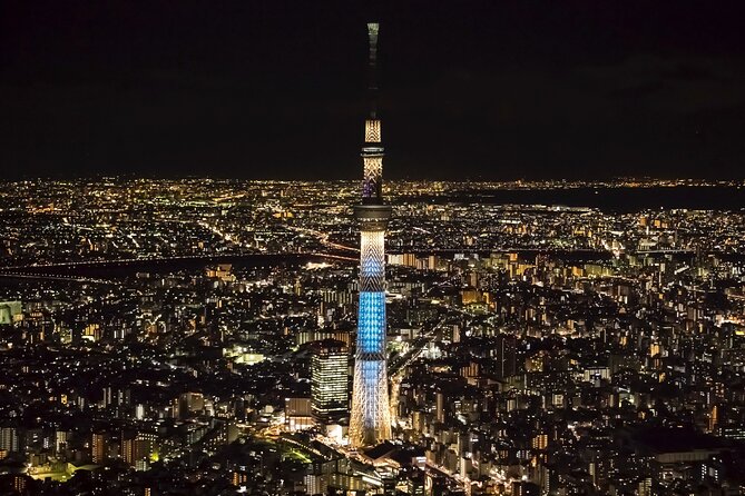Tokyo Skytree Admission Ticket with Tembo Deck and Galleria - The 55-second lift to the Tembo Deck