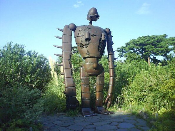 Tokyo Studio Ghibli Museum and Ghibli Film Appreciation Tour - Hotel Gajoen Tokyo, a surprising first stop