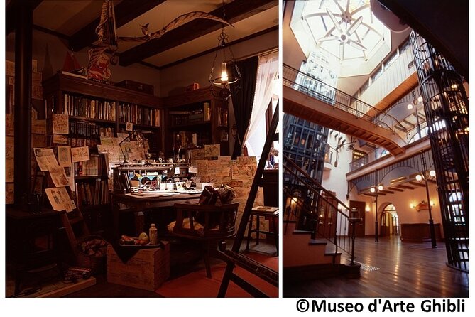 Tokyo Studio Ghibli Museum and Ghibli Film Appreciation Tour - Is $193.03 good value?