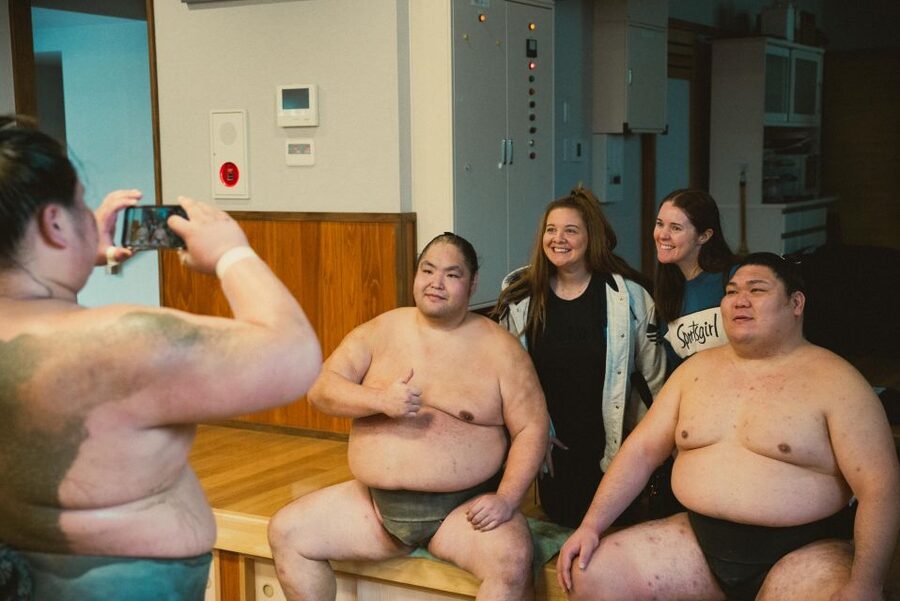Tokyo: Sumo Morning Practice Tour at Sumida City - Why this sumo morning feels different from a match