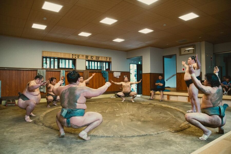 Tokyo: Sumo Morning Practice Tour at Sumida City - Who should book, and who should skip it
