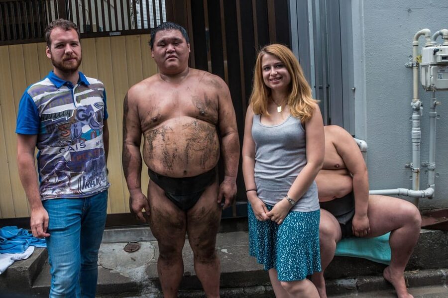 Tokyo: Sumo Morning Practice Viewing Tour - How much value do you get for $81?