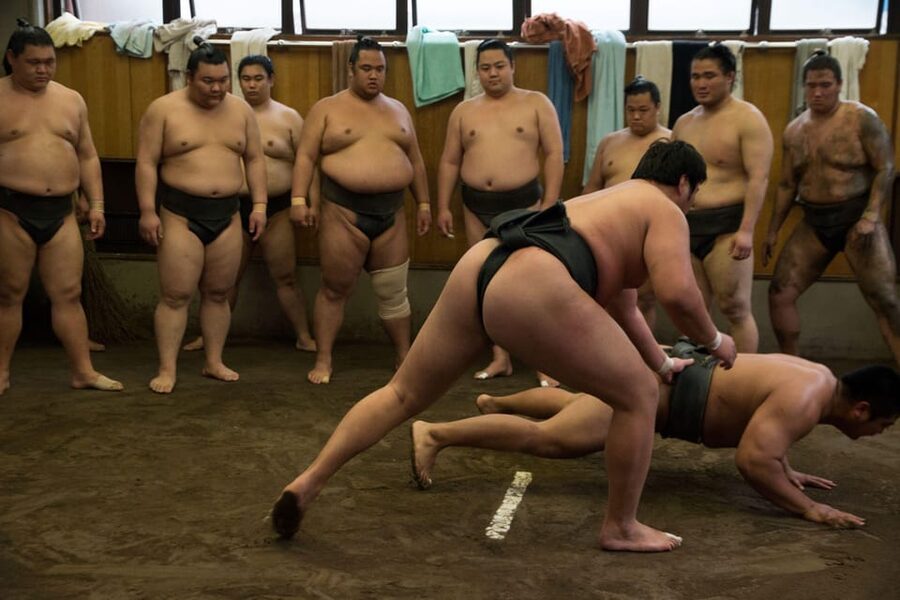 Tokyo: Sumo Morning Practice Viewing Tour - Making the most of your morning