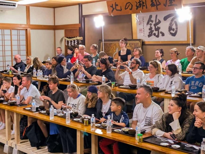 Tokyo: Sumo Show and Dining Experience - Key points to know before booking