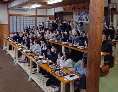 Sumo Show and Dining Experience