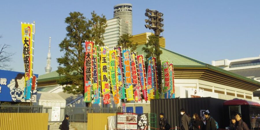 Tokyo: Sumo Tournament Tour with Chair Seat Tickets - Ring Entering at 3:40 and 3:55 PM