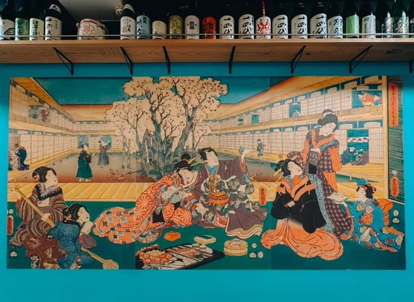 Tokyo: Sushi Making Class in a Happi Coat near a Famous Spot - Is $42 good value for Tokyo?