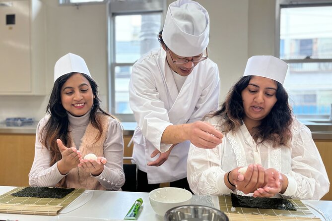 Tokyo Sushi Making Class in Tsukiji with Professional Chef - Why this Tsukiji sushi class is worth your time
