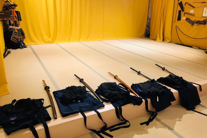 Tokyo Sword Experience - includes Museum Ticket/Ninja Experience - Is the $84.23 Price Fair?