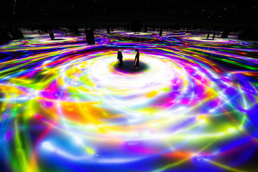 Tokyo: teamLab Planets TOKYO Digital Art Museum Entry Ticket - Key points to know before you go