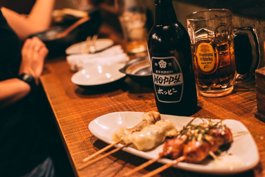 Tokyo: The Best of Izakaya in Shinjuku Food & Cultural Tour - The main meal: two local izakayas over about 2.5 hours