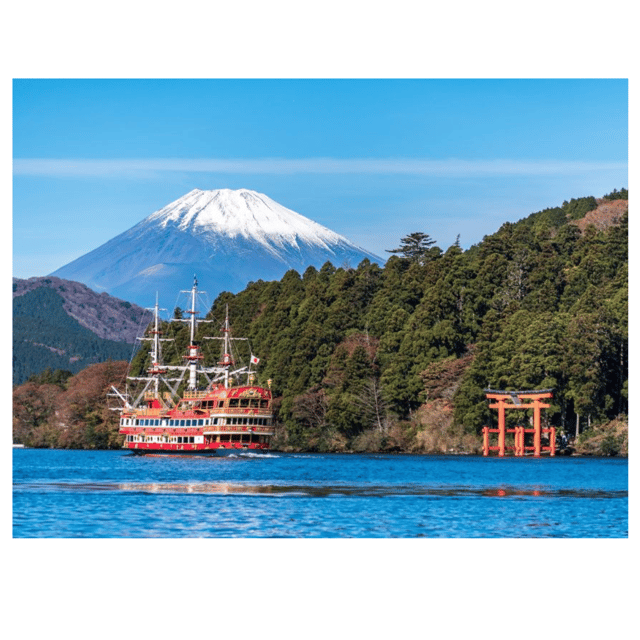 “Tokyo to Mt. Fuji & Hakone: Private Customizable Day Trip” - Key points to know before booking