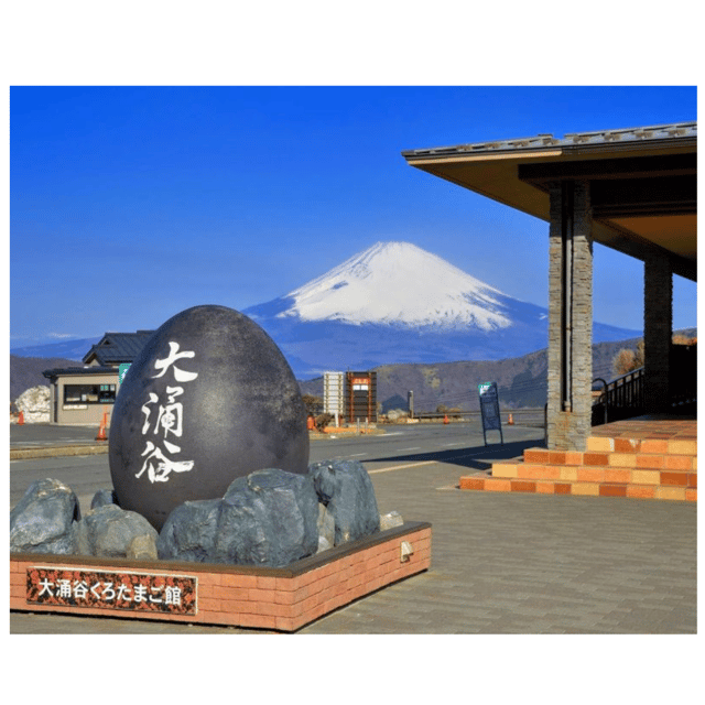 “Tokyo to Mt. Fuji & Hakone: Private Customizable Day Trip” - Why a private Fuji day trip makes sense