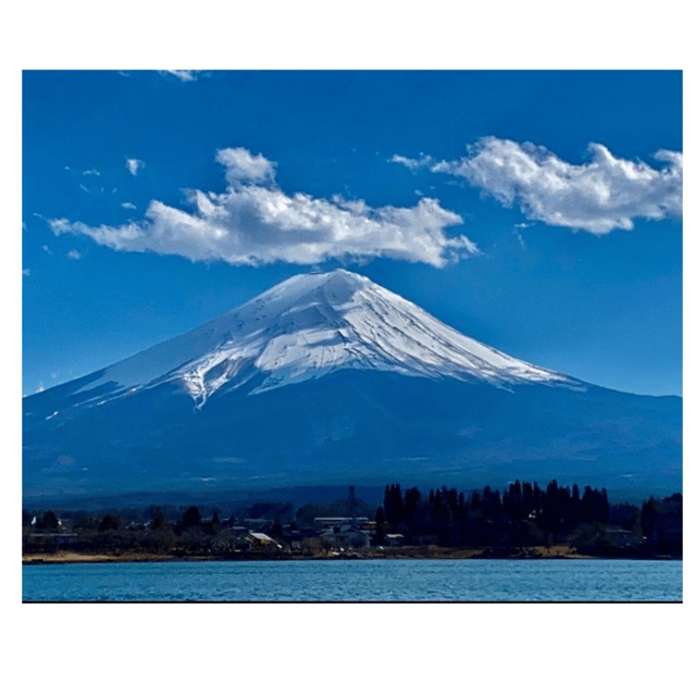 “Tokyo to Mt. Fuji & Hakone: Private Customizable Day Trip” - Starting early from Tokyo