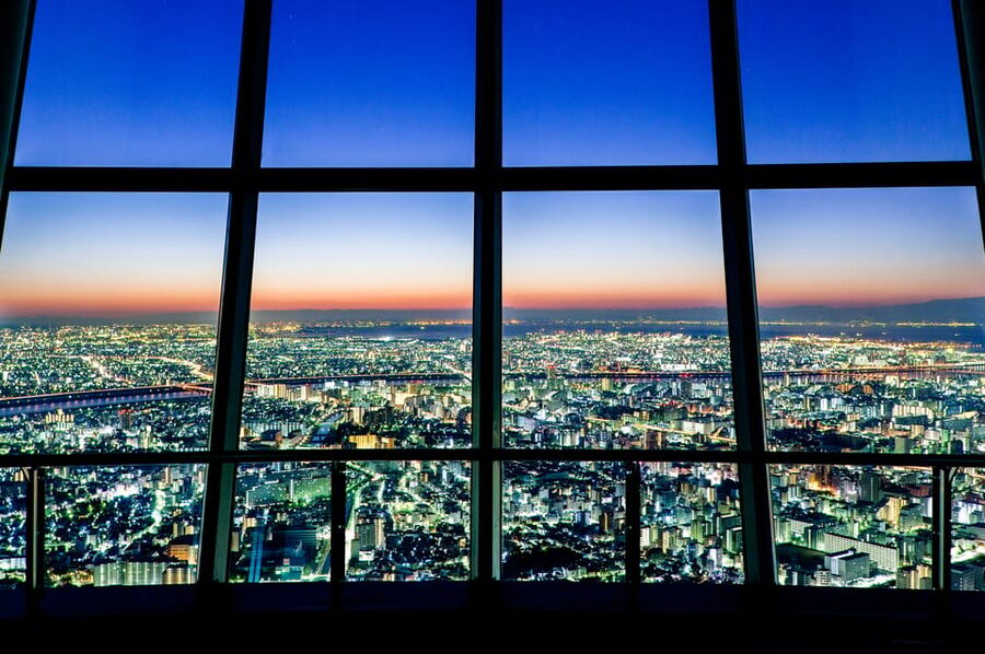 Tokyo: TOKYO SKYTREE® Admission ticket - The elevator ride is part of the attraction