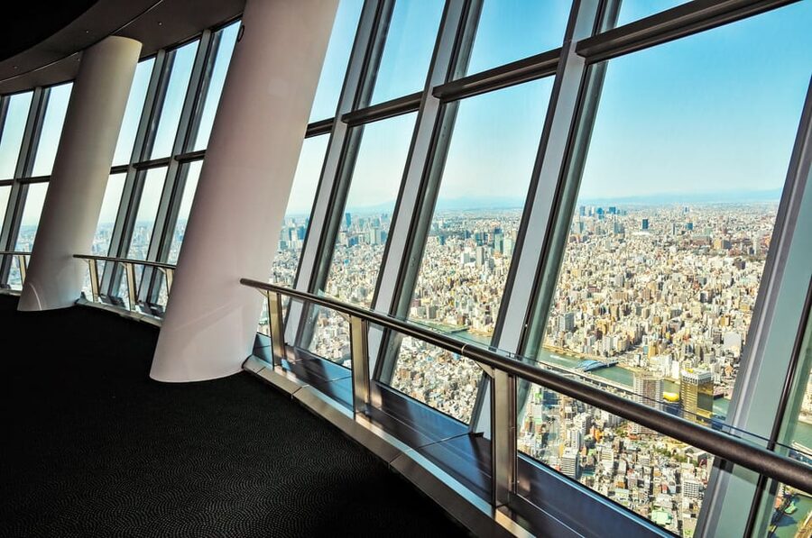 Tokyo: TOKYO SKYTREE® Admission ticket - Food, shops, and Tokyo Solamachi