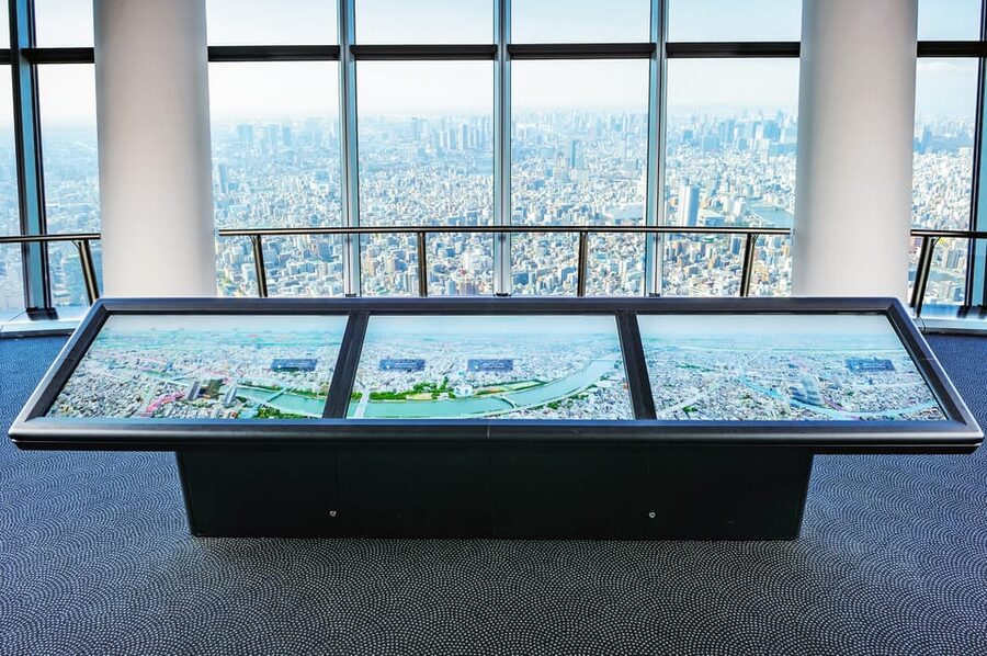 Tokyo: TOKYO SKYTREE® Admission ticket - Price and overall value at $13
