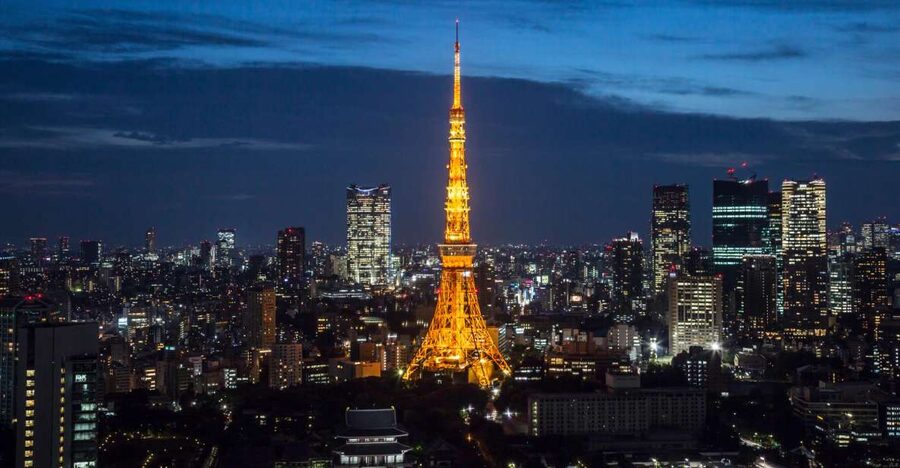 Tokyo Tower: Admission Ticket - Adding the 250-meter Top Deck Tour