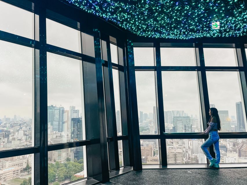Tokyo Tower: Admission Ticket - Daylight, sunset, or Tokyo after dark