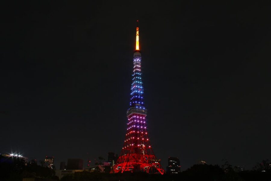 Tokyo Tower: Admission Ticket - How smooth is the ticket process?