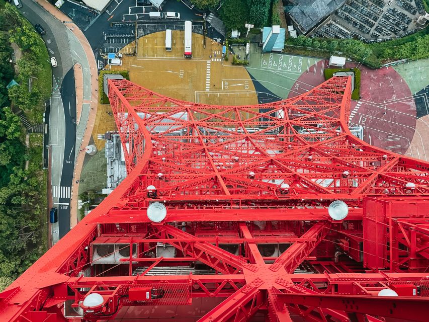 Tokyo Tower: Admission Ticket - Who will enjoy Tokyo Tower most?