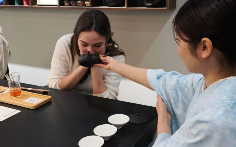 Tokyo: Traditional Tea Ceremony with a Tea Master - Practical tips for a smoother visit