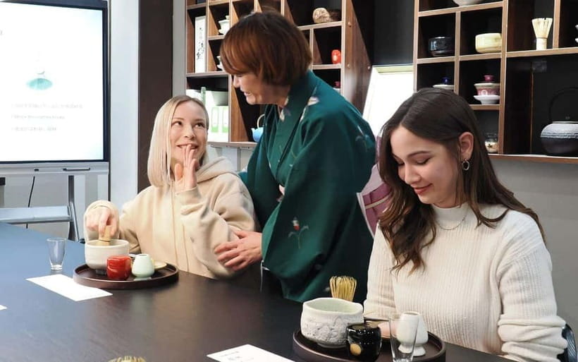 Tokyo: Traditional Tea Ceremony with a Tea Master - What happens during the 60-minute tea session