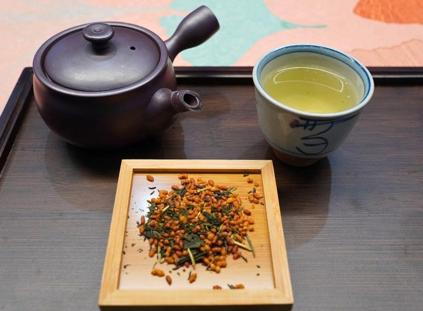 Tokyo: Traditional Tea Ceremony with a Tea Master - How much value do you get for $38?