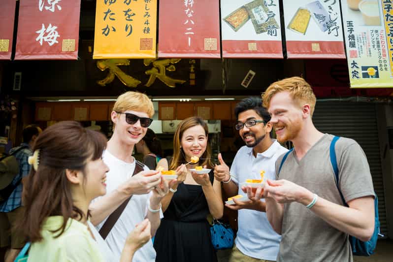 Tokyo: Tsukiji Fish Market Food and Culture Walking Tour - Dietary needs and accessibility