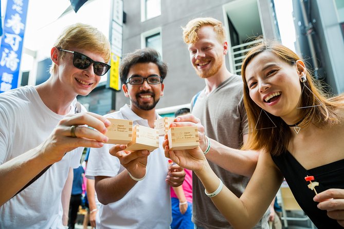 Tokyo: Tsukiji Fish Market Food and Culture Walking Tour - Finding your way through Tsukiji Outer Market
