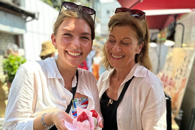 Tokyo: Tsukiji Fish Market Food and Walking tour - Why Tsukiji works better with a guide