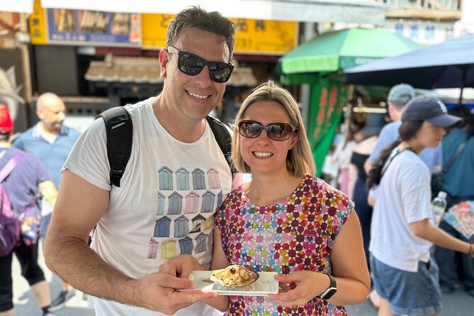 Tokyo: Tsukiji Fish Market Food and Walking tour - What the $30 price really covers
