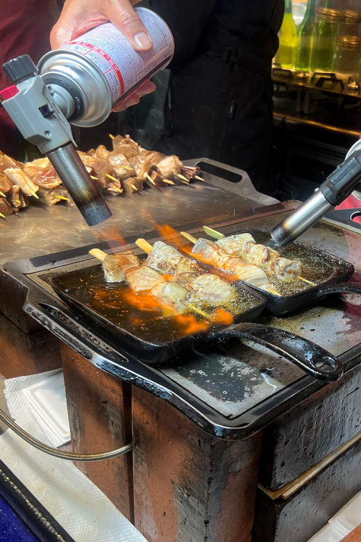 Tokyo: Tsukiji Fish Market Guided Walking Tour - Who will enjoy this Tsukiji tour most