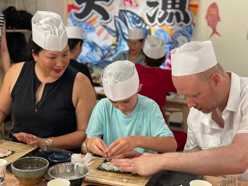 Tokyo: Tsukiji Fish Market Sushi Making Class with Pro Chef - Why this Tsukiji sushi class is worth your time